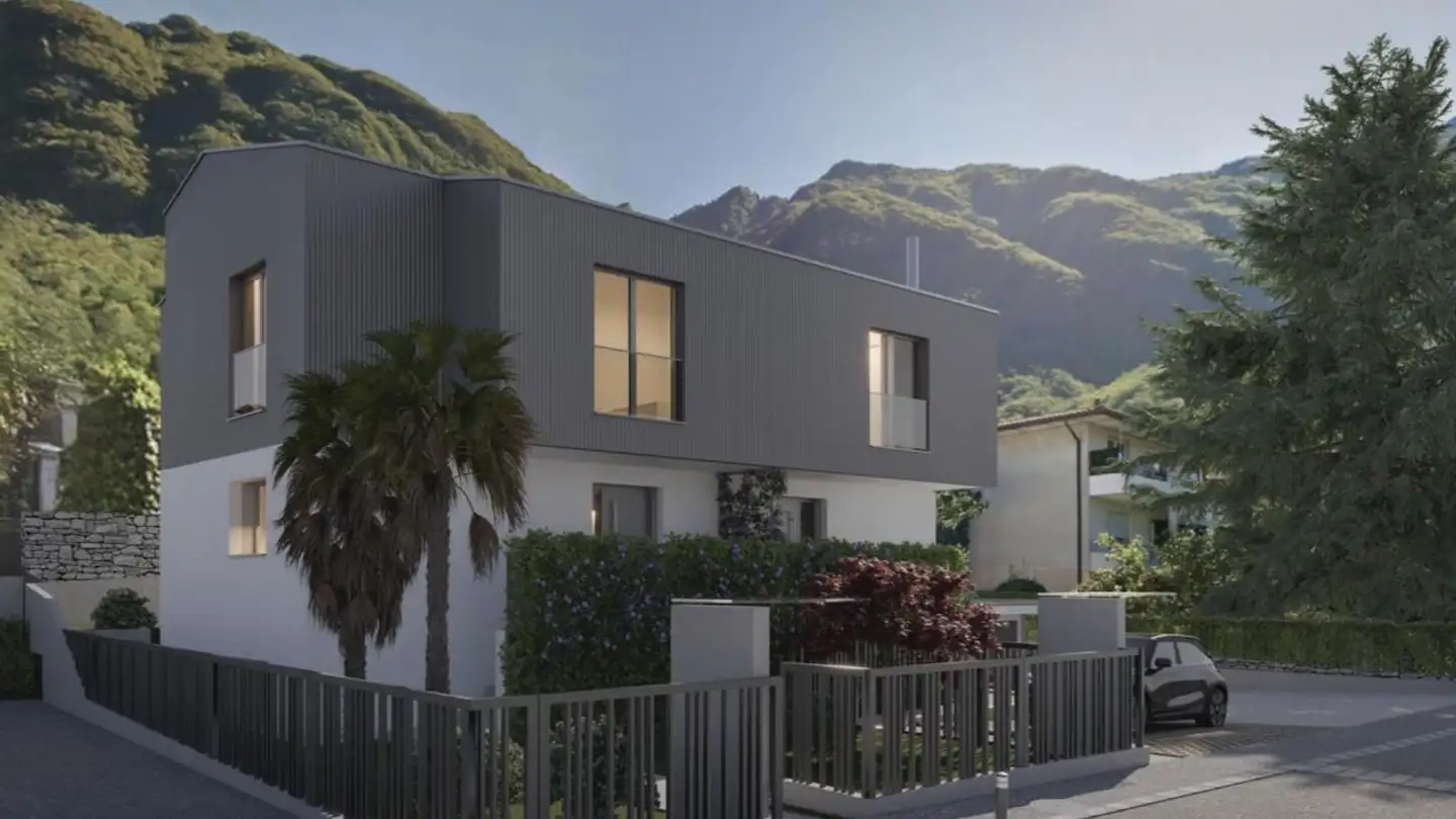 Maison individuelle à vendre - Via Capeleta, 6818 Melano - Photo 4