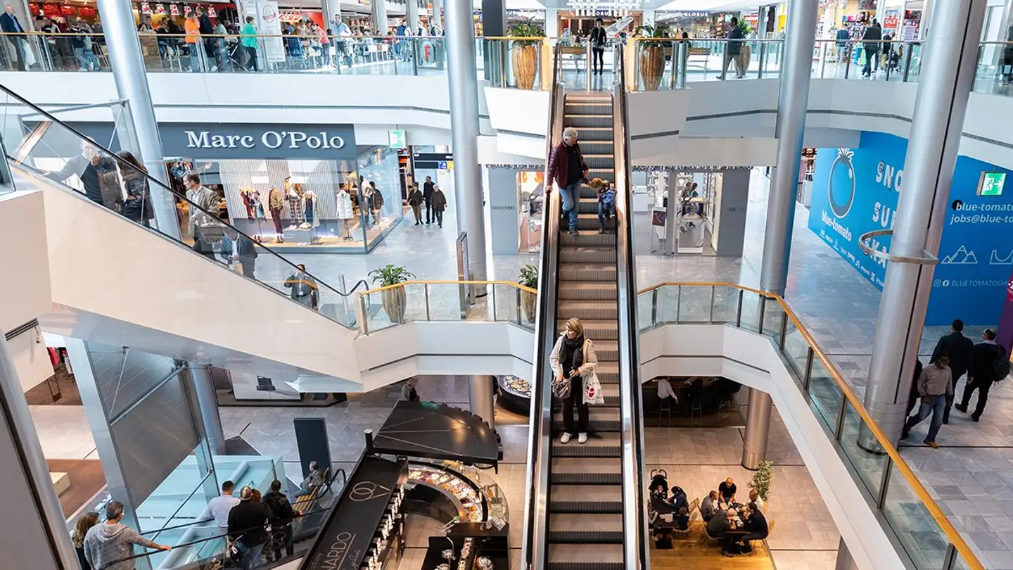 Shop for rent - Alte Winterthurerstrasse 99, 8304 Wallisellen - Photo 3