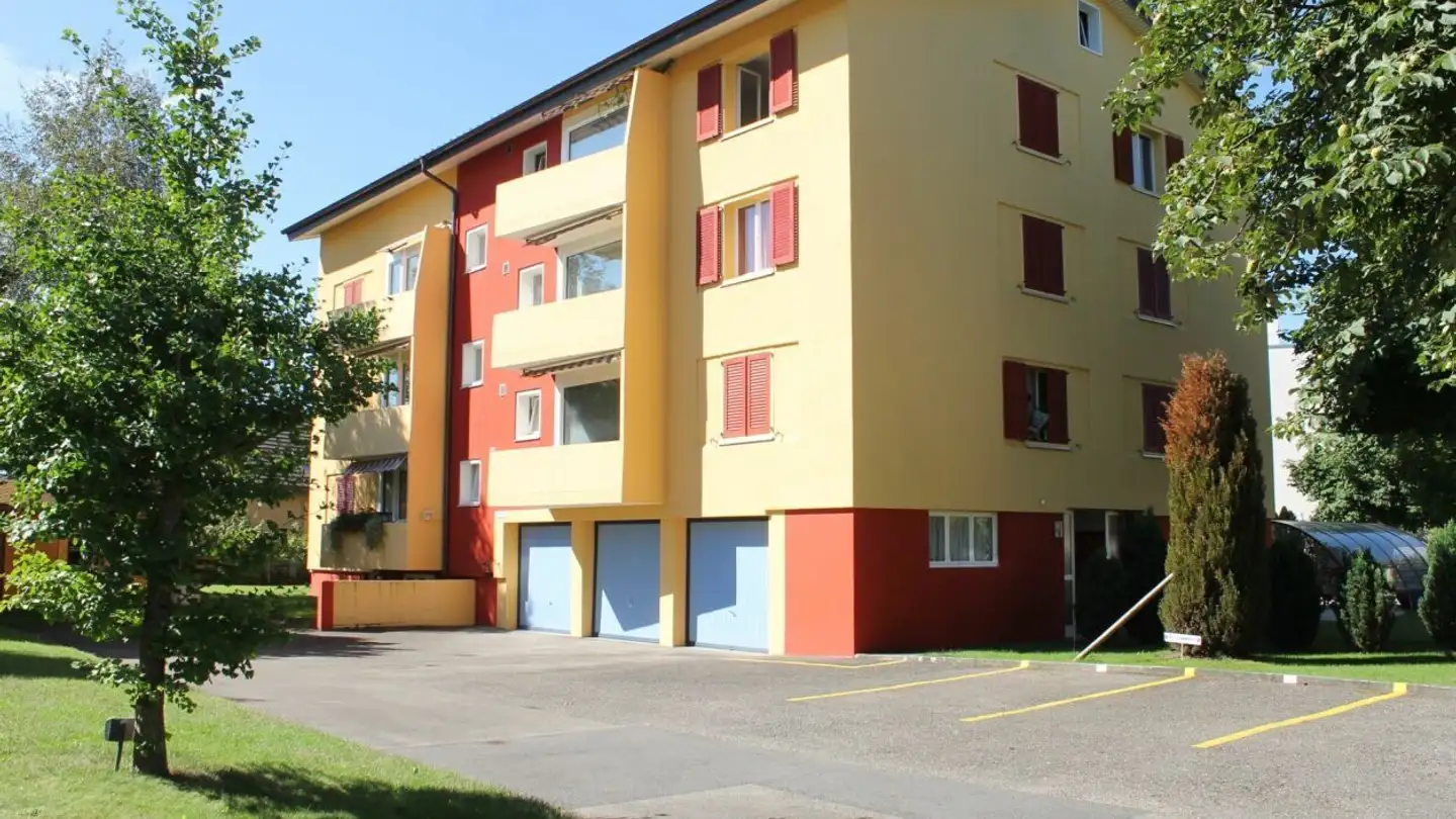 Appartamento in affitto - Stockerenweg 5, 3114 Wichtrach