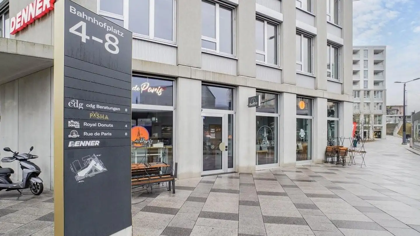 Bürofläche mieten - 8152 Glattbrugg - Foto 2