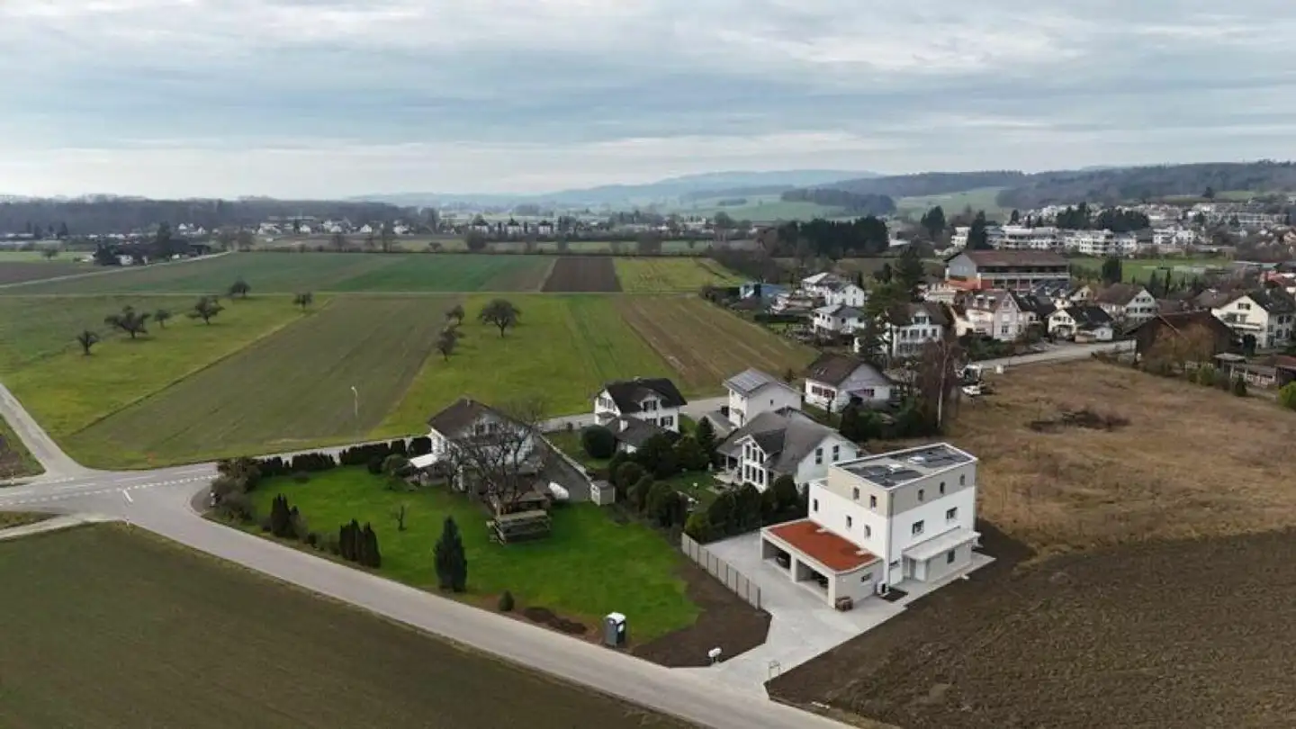 Maison jumelle à vendre - 8555 Müllheim Dorf