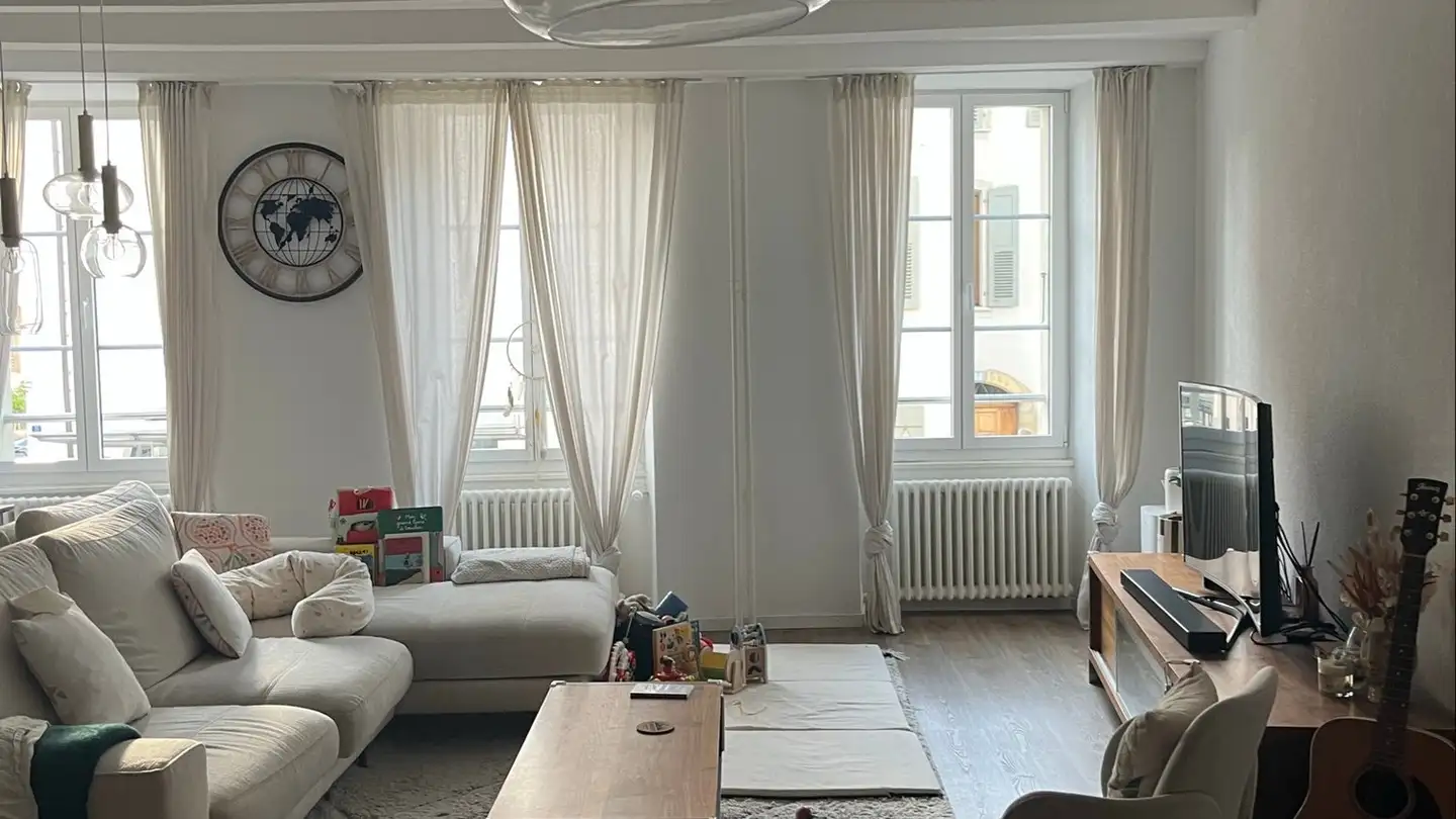 Appartement à louer - Rue Louis De Savoie, 1110 Morges