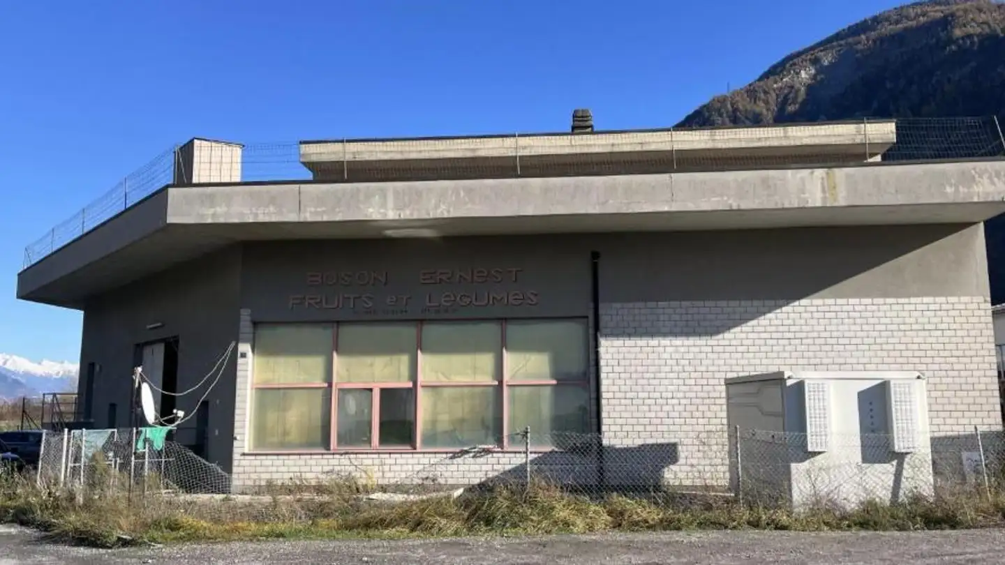 Commercial for sale - 1908 Riddes - Photo 2