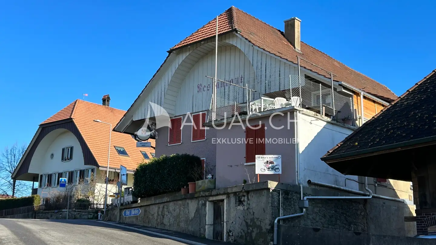 Casa singola in vendita - Dorfstrasse 2, 3274 Bühl b. Aarberg - Photo 4