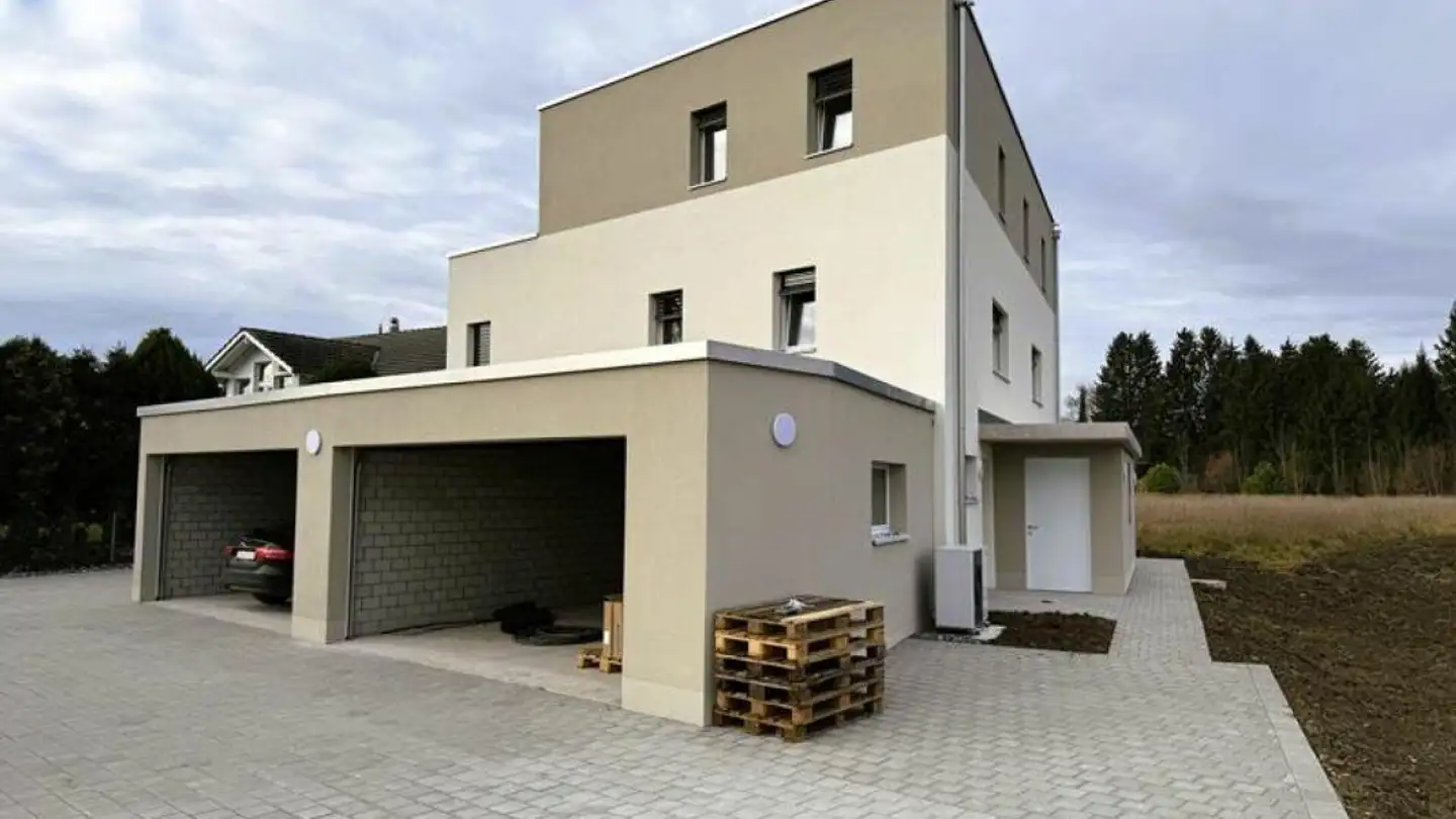 Maison jumelle à vendre - 8555 Müllheim Dorf - Photo 4