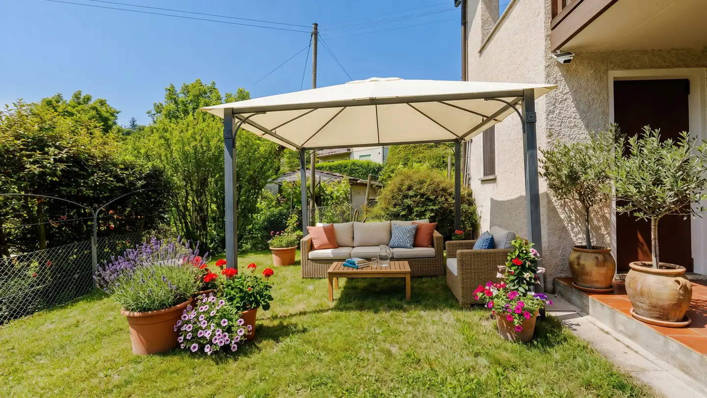 Villa à vendre - 6953 Lugaggia