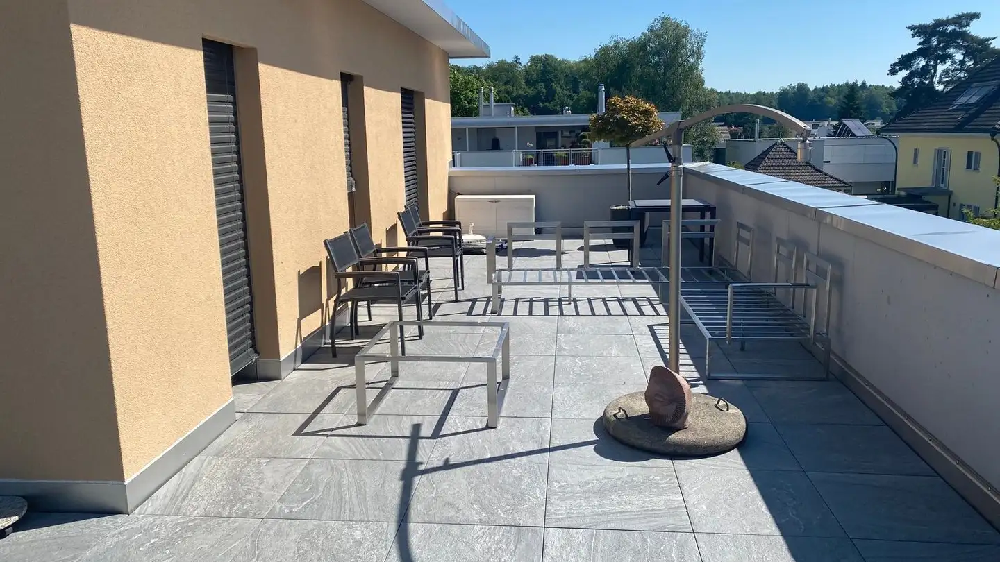 Penthouse for rent - Rötistrasse 8, 4532 Feldbrunnen - Photo 3