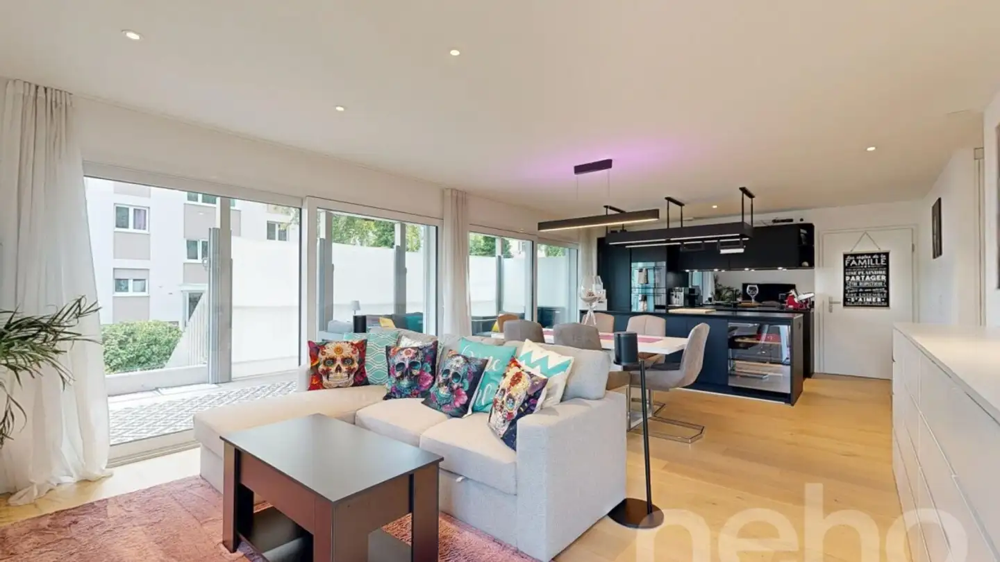 Appartement à vendre - 1024 Ecublens VD