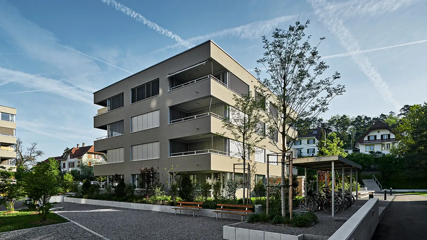 Wohnung mieten - Busswilstrasse 30, 3250 Lyss - Foto 2