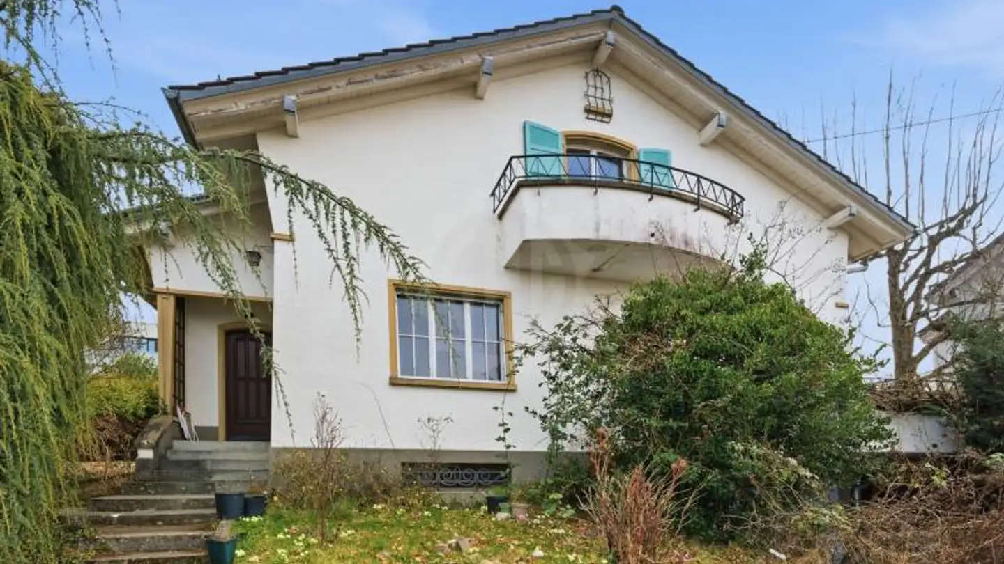 Casa singola in vendita - 1052 Le Mont-sur-Lausanne