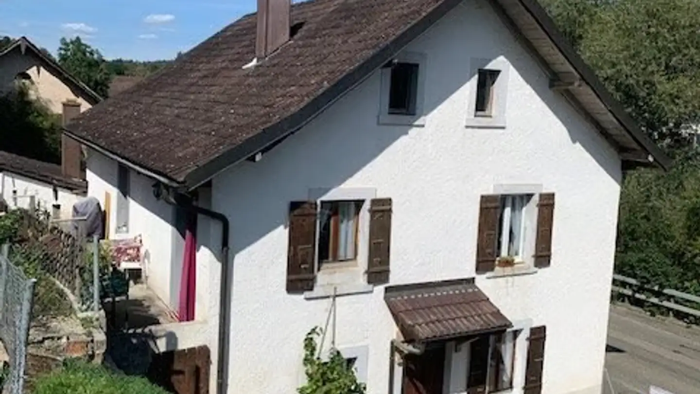 Einfamilienhaus mieten - Route Cantonale 11, 2922 Courchavon