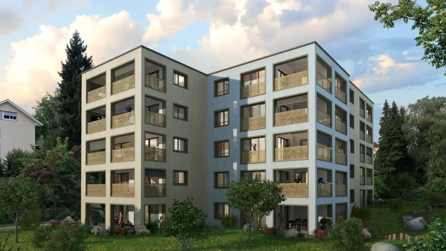 Apartment for sale - Ueberlandstrasse 229, 8600 Dübendorf