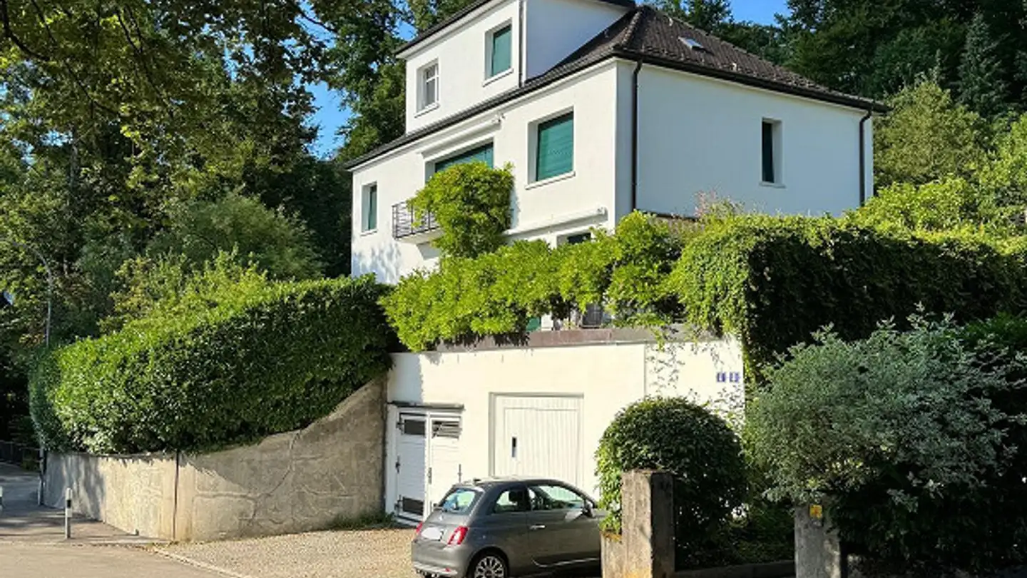 Maison individuelle à louer - Kurhausstrasse 1, 8032 Zürich - Photo 2