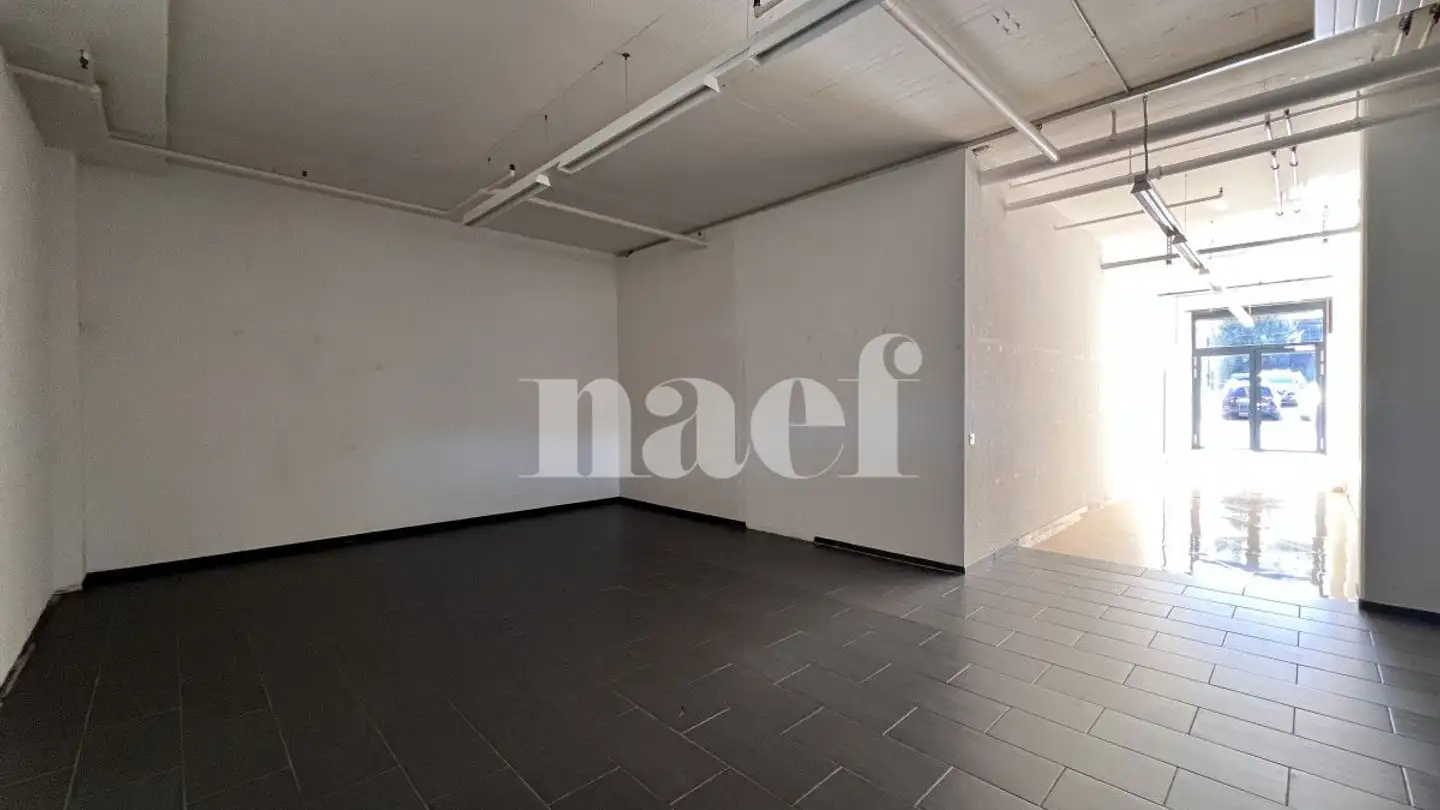 Storage space for rent - Route Des Grives 2, 1763 Granges-Paccot - Photo 2