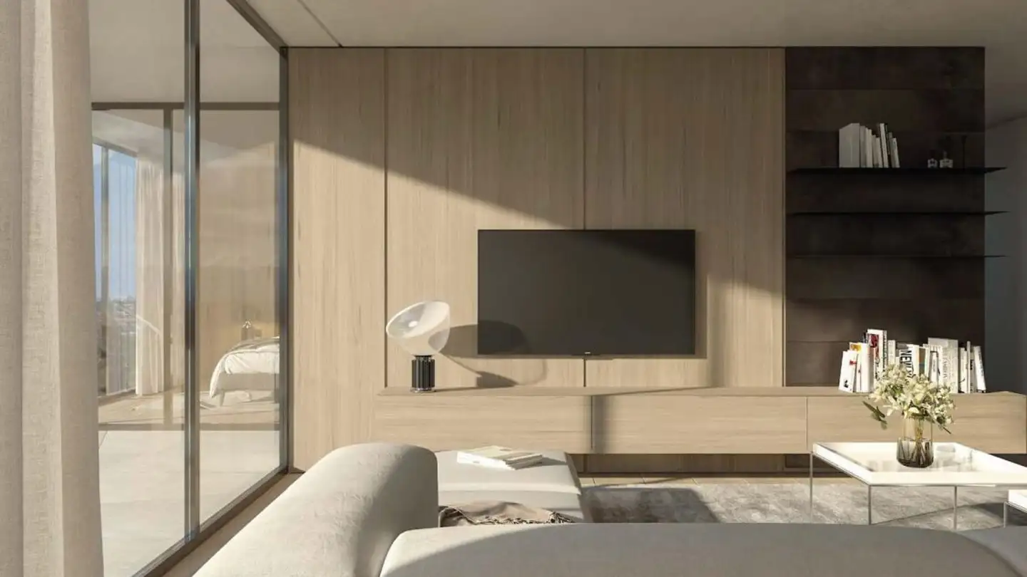 Apartment for sale - Via Clinto 1, 6952 Canobbio - Photo 4