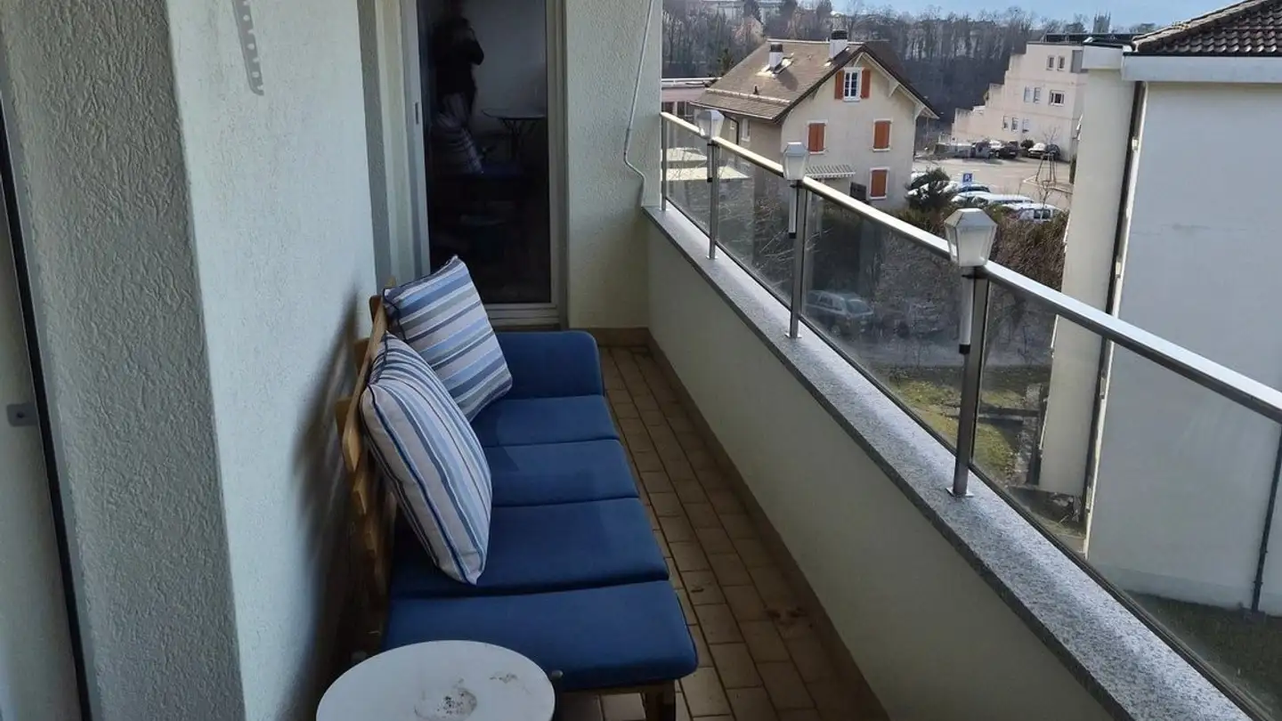 Apartment for rent - Rue De Jaman, 1804 Corsier-sur-Vevey - Photo 3