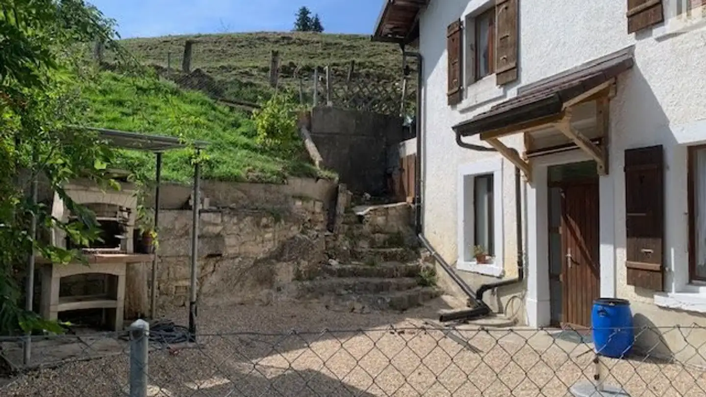 Einfamilienhaus mieten - Route Cantonale 11, 2922 Courchavon - Foto 2
