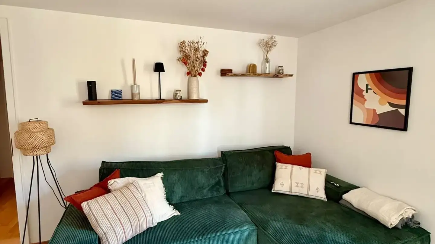 Apartment for rent - Hofackerstrasse 31, 8032 Zürich - Photo 2