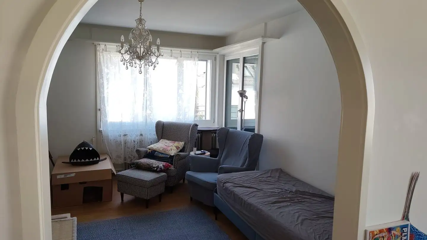 Apartment for rent - 8053 Zürich