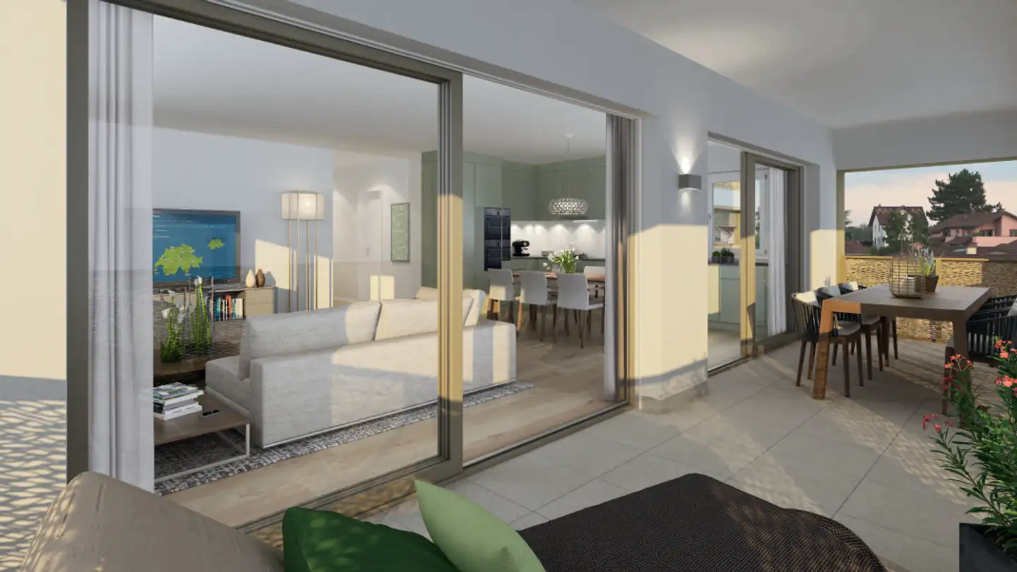 Apartment for sale - Ueberlandstrasse 229, 8600 Dübendorf - Photo 2