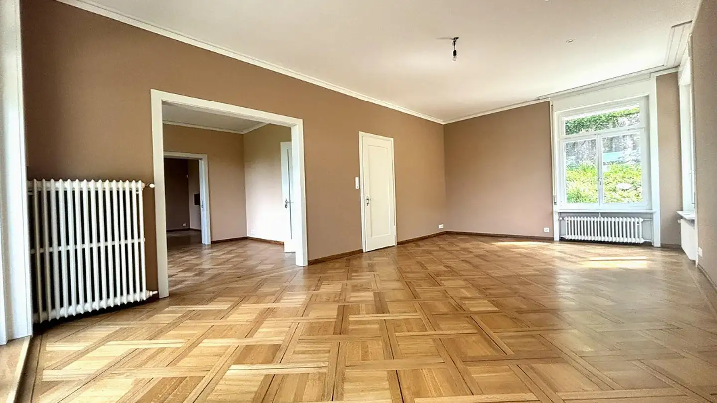 Maison individuelle à louer - Kurhausstrasse 1, 8032 Zürich