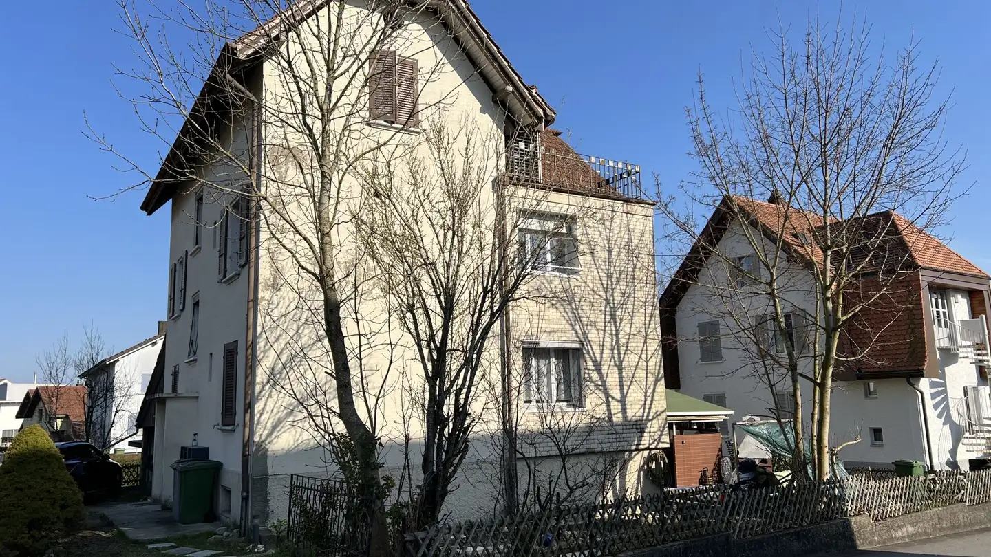 Edificio residenziale in vendita - Friedhofstrasse 2, 2544 Bettlach