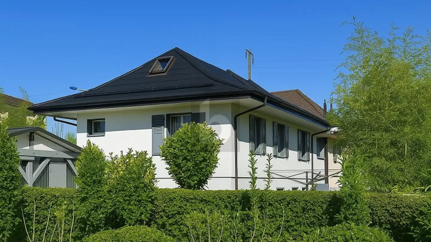 Villa à vendre - 1162 St-Prex