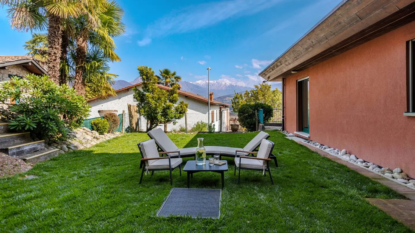 Casa singola in vendita - 6928 Manno - Foto 2