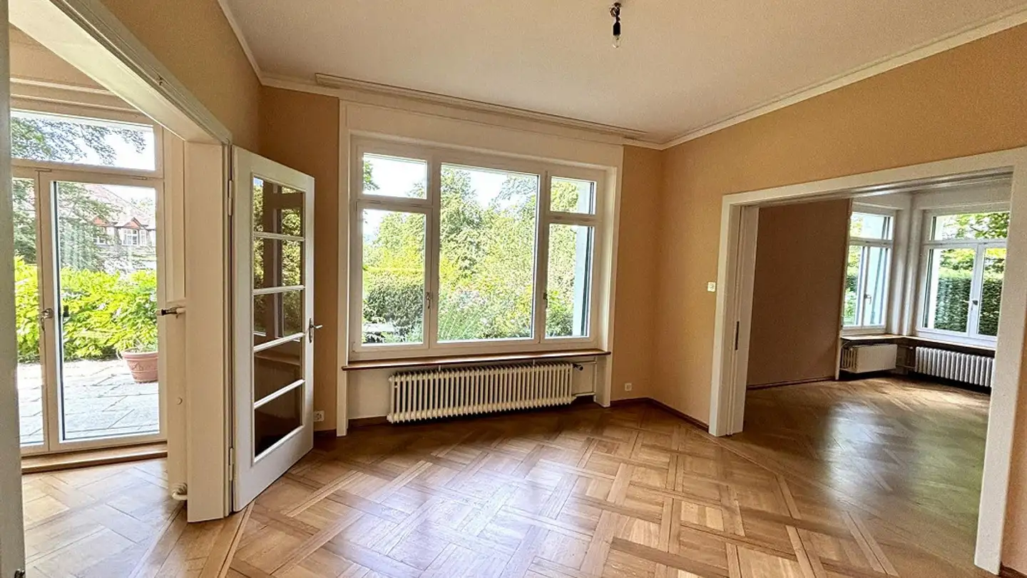 Maison individuelle à louer - Kurhausstrasse 1, 8032 Zürich - Photo 4