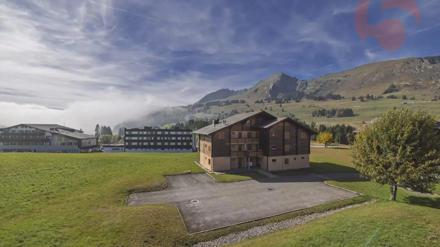 Apartment for sale - 1862 Les Mosses