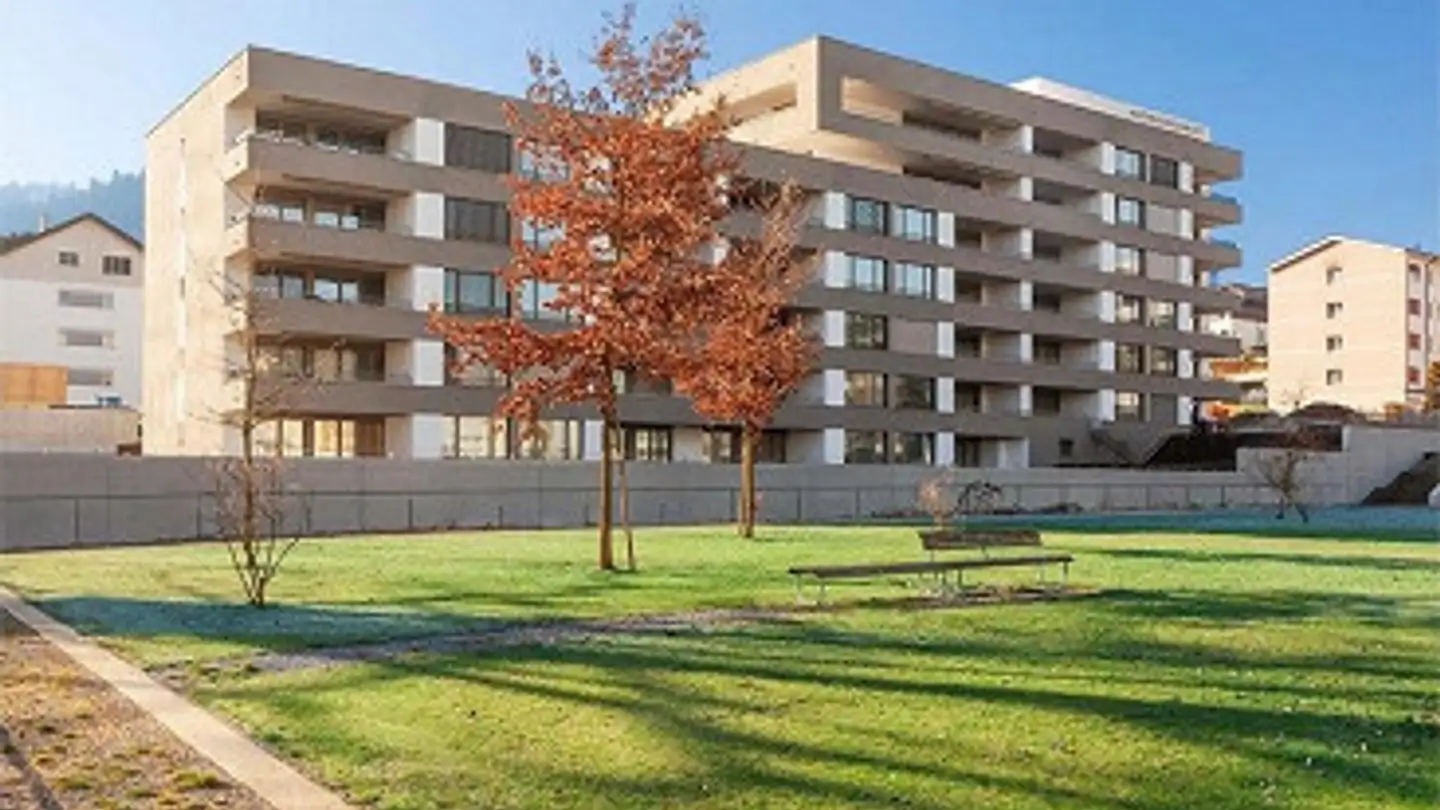 Appartement à louer - Schachenweidstrasse 22b, 6030 Ebikon