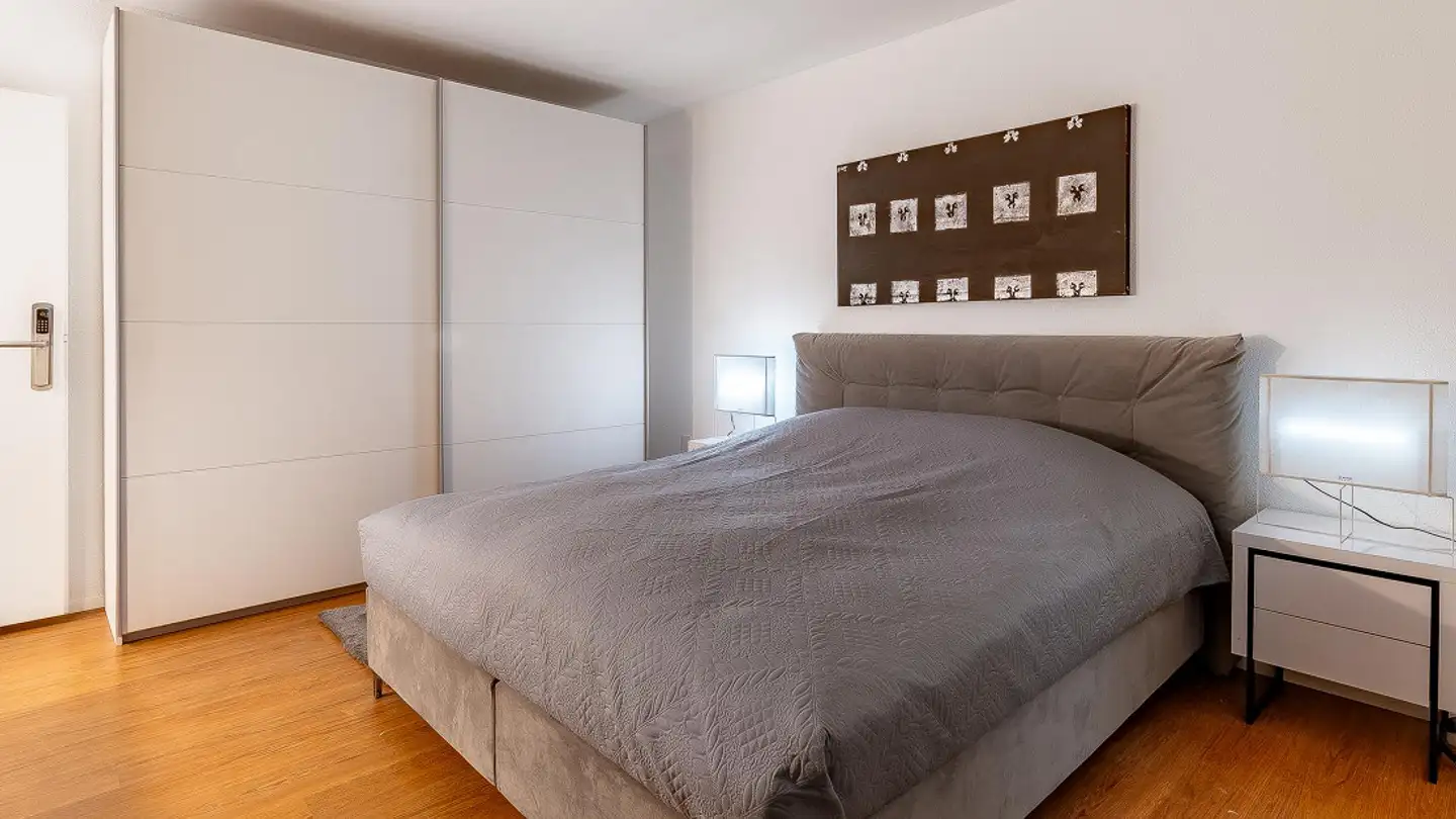 Chambre à louer - Lindenrain 1, 3012 Bern