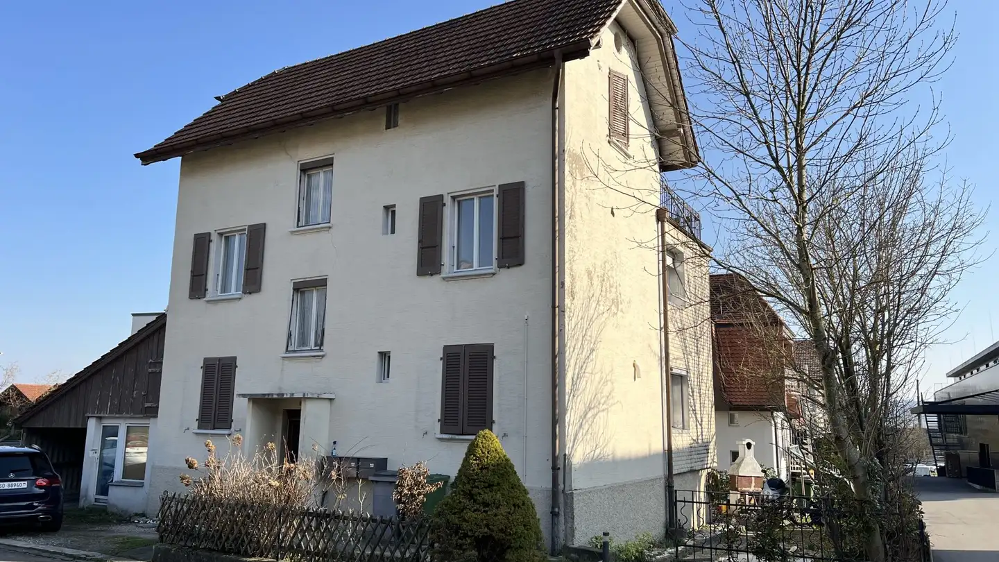 Casa singola in vendita - Friedhofstrasse 2, 2544 Bettlach - Photo 3