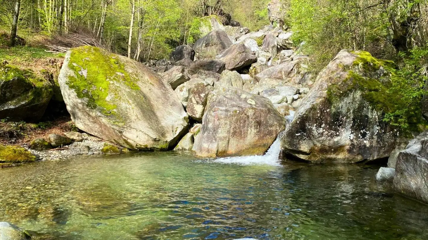 Bauland kaufen - in Selva, 6745 Giornico - Foto 3
