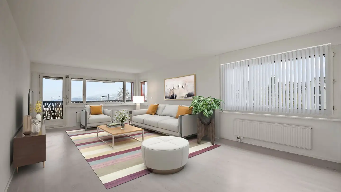 Wohnung mieten - Reidholzstrasse 1, 8805 Richterswil