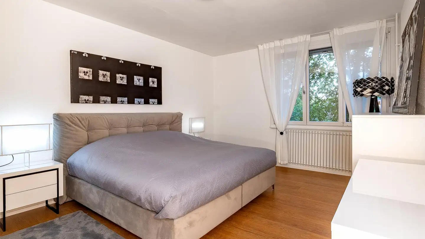 Chambre à louer - Lindenrain 1, 3012 Bern - Photo 2