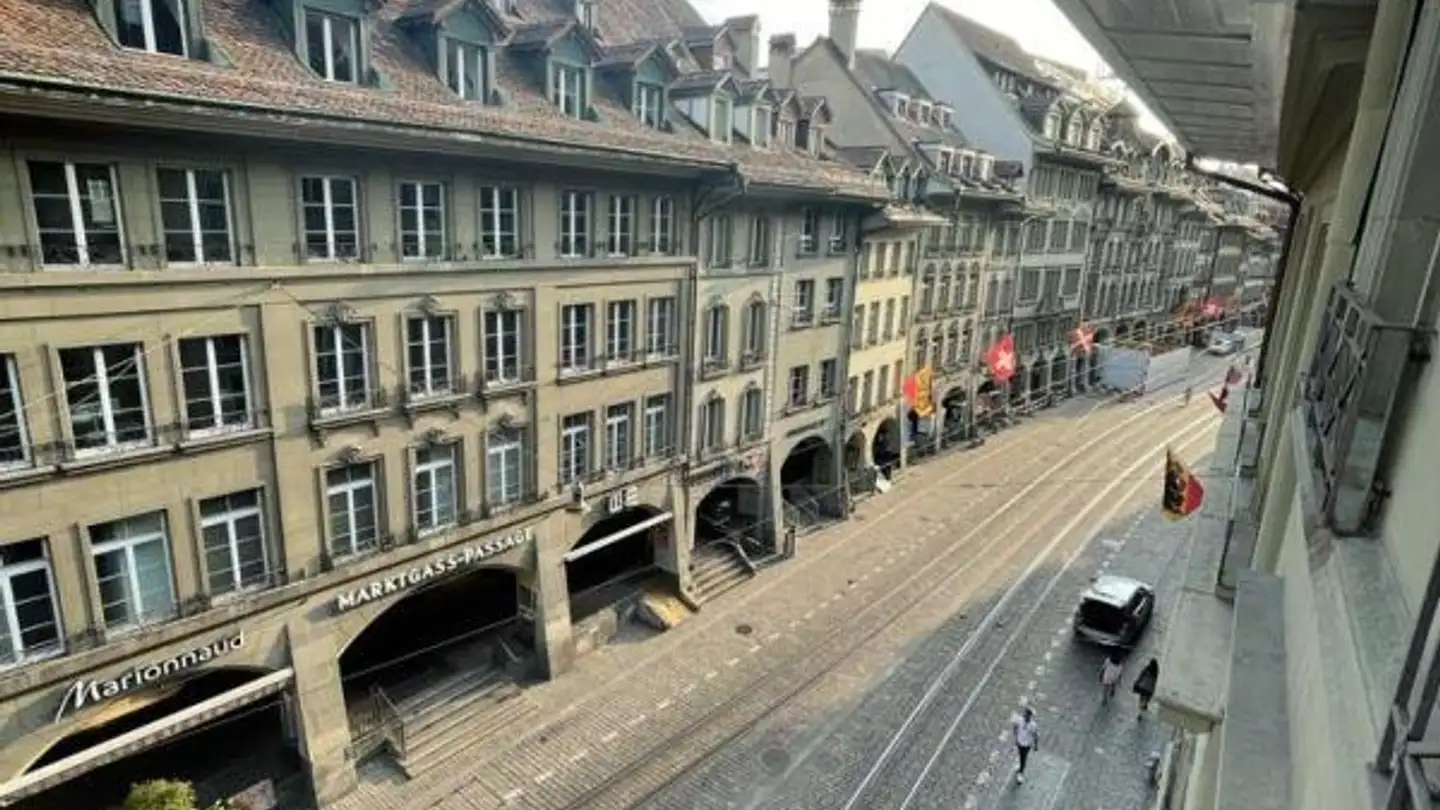 Apartment for rent - Marktgasse 20, 3011 Bern