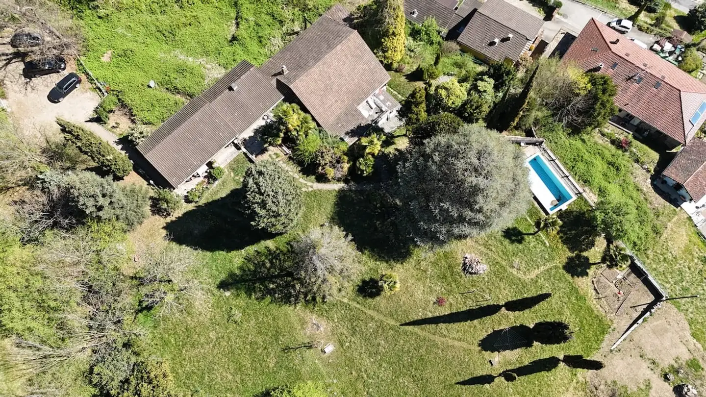 Maison individuelle à vendre - 6950 Tesserete