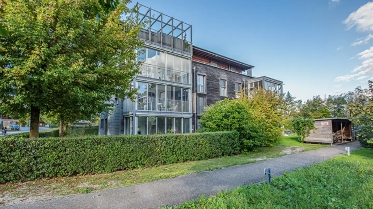 Appartement à vendre - Höheweg 3, 3053 Münchenbuchsee