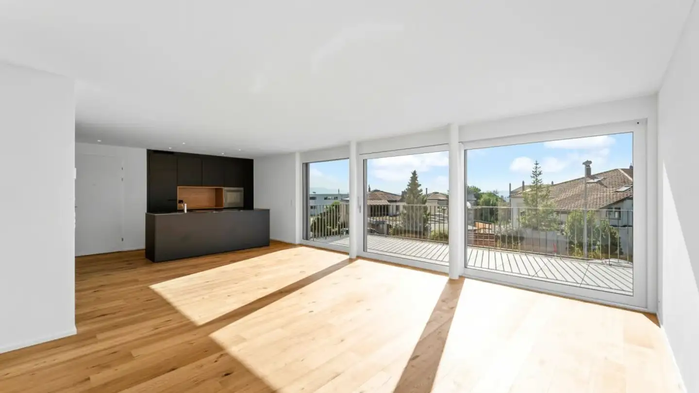 Appartamento in affitto - Alpenblickstrasse 38, 8340 Hinwil