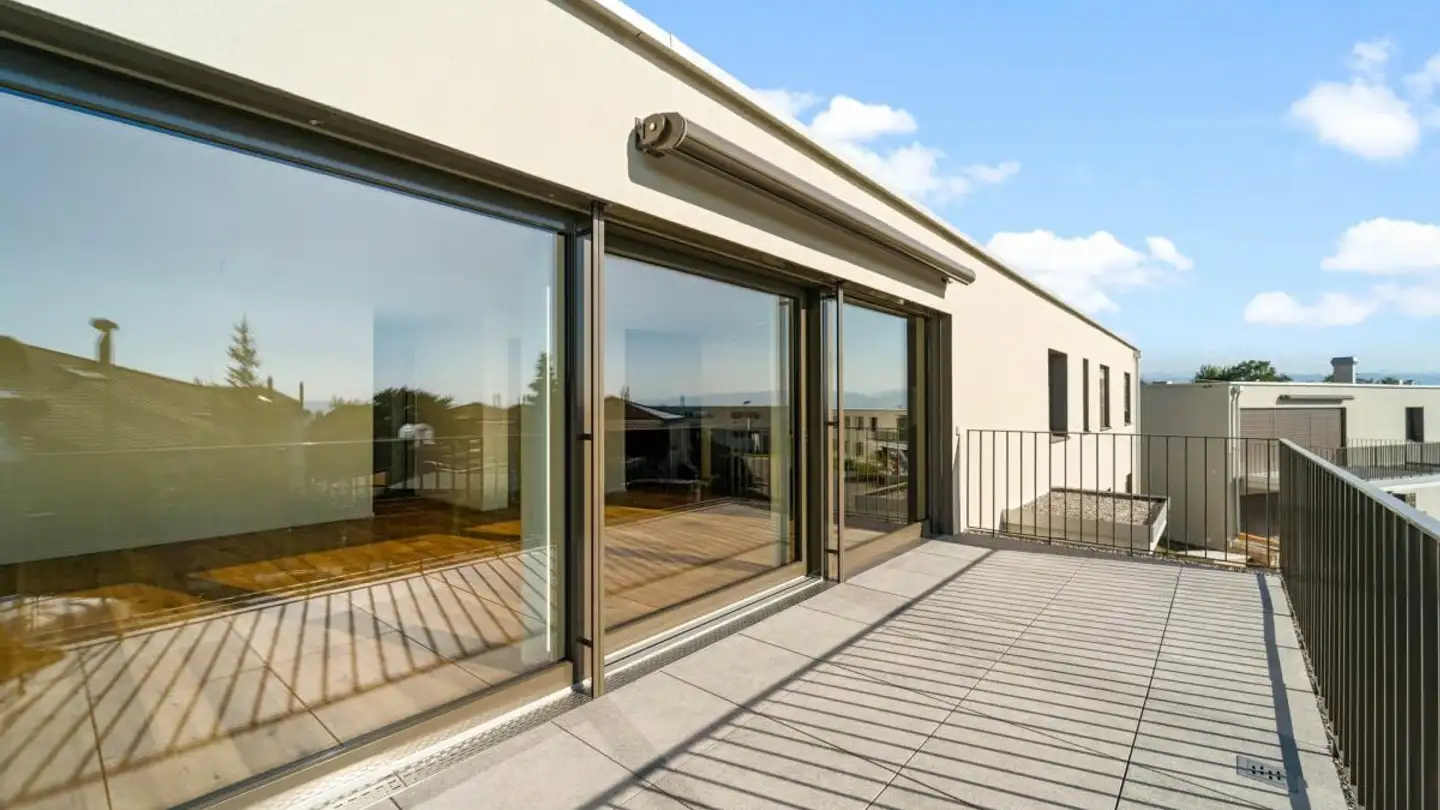 Wohnung mieten - Alpenblickstrasse 38, 8340 Hinwil - Foto 4