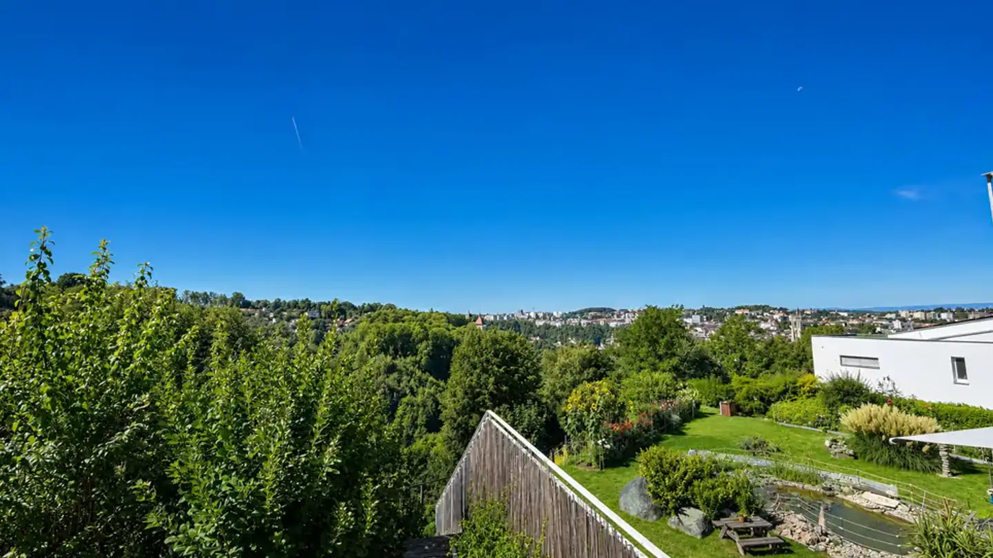 Wohnung mieten - Chemin De La Colline 18, 1700 Fribourg - Foto 2
