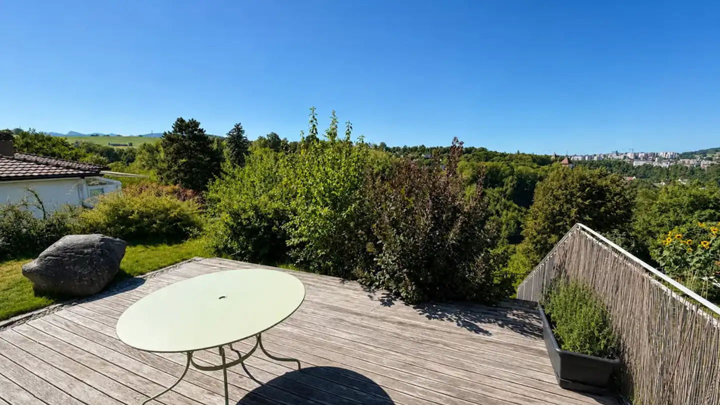 Wohnung mieten - Chemin De La Colline 18, 1700 Fribourg - Foto 3