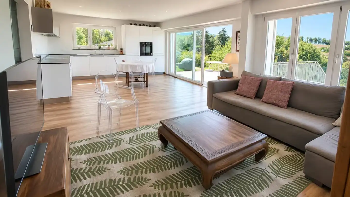 Wohnung mieten - Chemin De La Colline 18, 1700 Fribourg - Foto 4