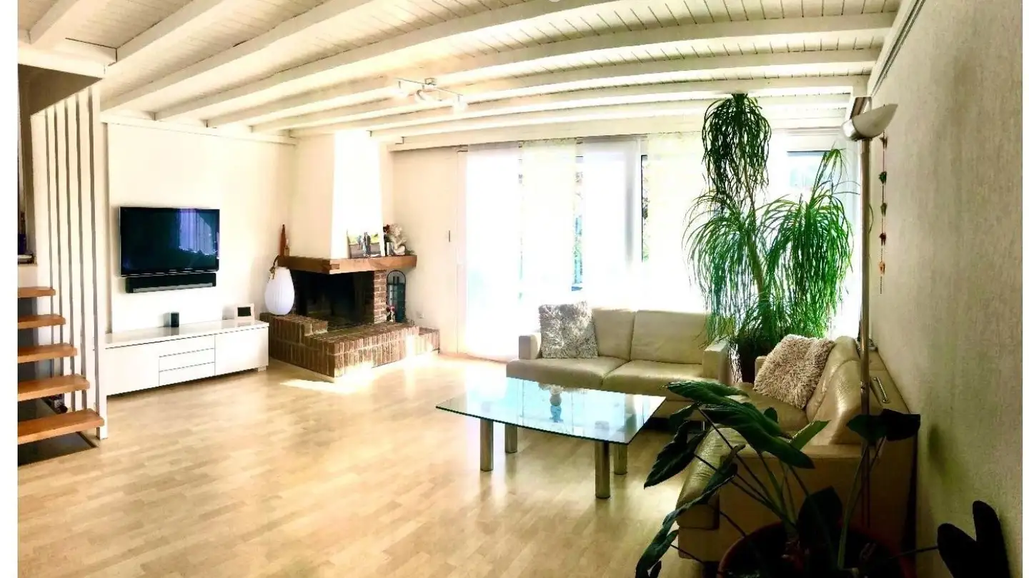 Single house for rent - Leemattenstrasse 26, 5442 Fislisbach