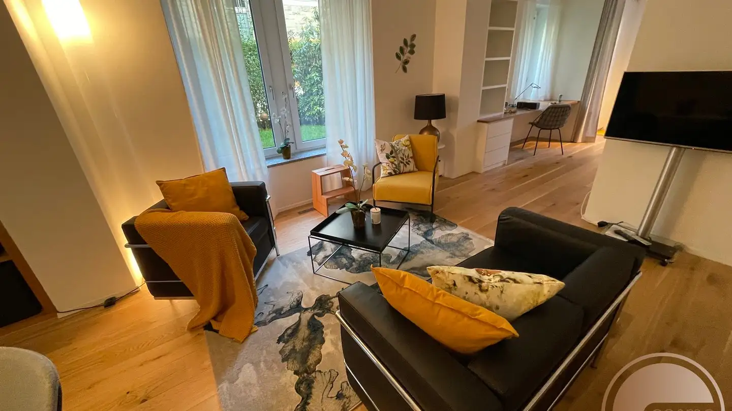 Appartement meublé à louer - Eidmattstrasse 38, 8032 Zürich - Photo 4