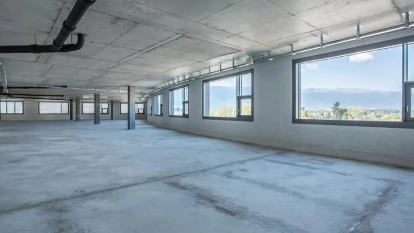 Spazio ufficio in affitto - Rue De La Bergère 3, 1217 Meyrin - Photo 2