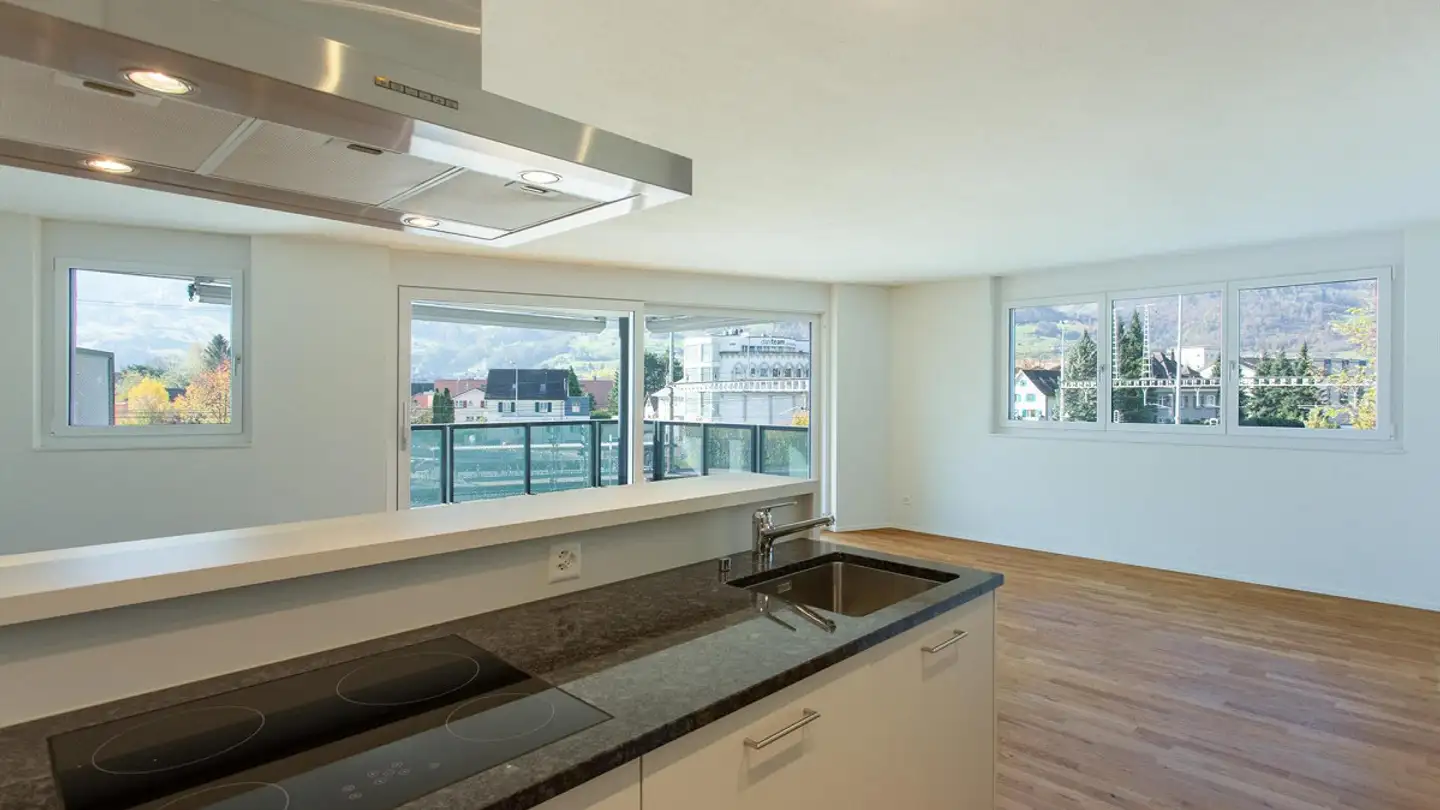 Appartamento in affitto - Bahnhofstrasse 19c, 7320 Sargans - Foto 3