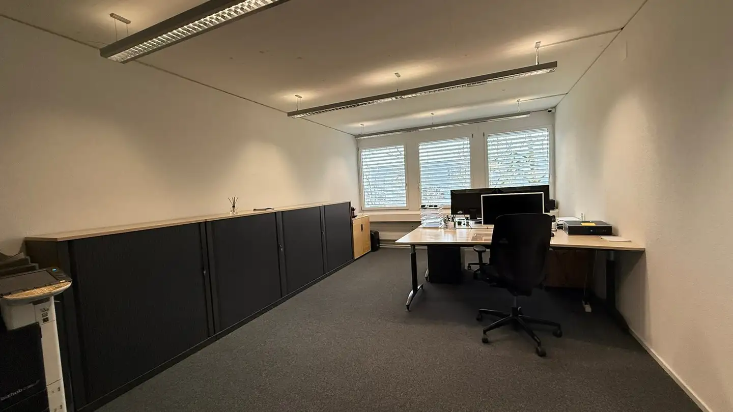 Office space for rent - Chamerstrasse 176, 6300 Zug