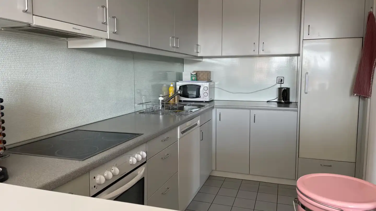 Stanza singola in affitto - Oberfeldweg 5, 3250 Lyss - Foto 4